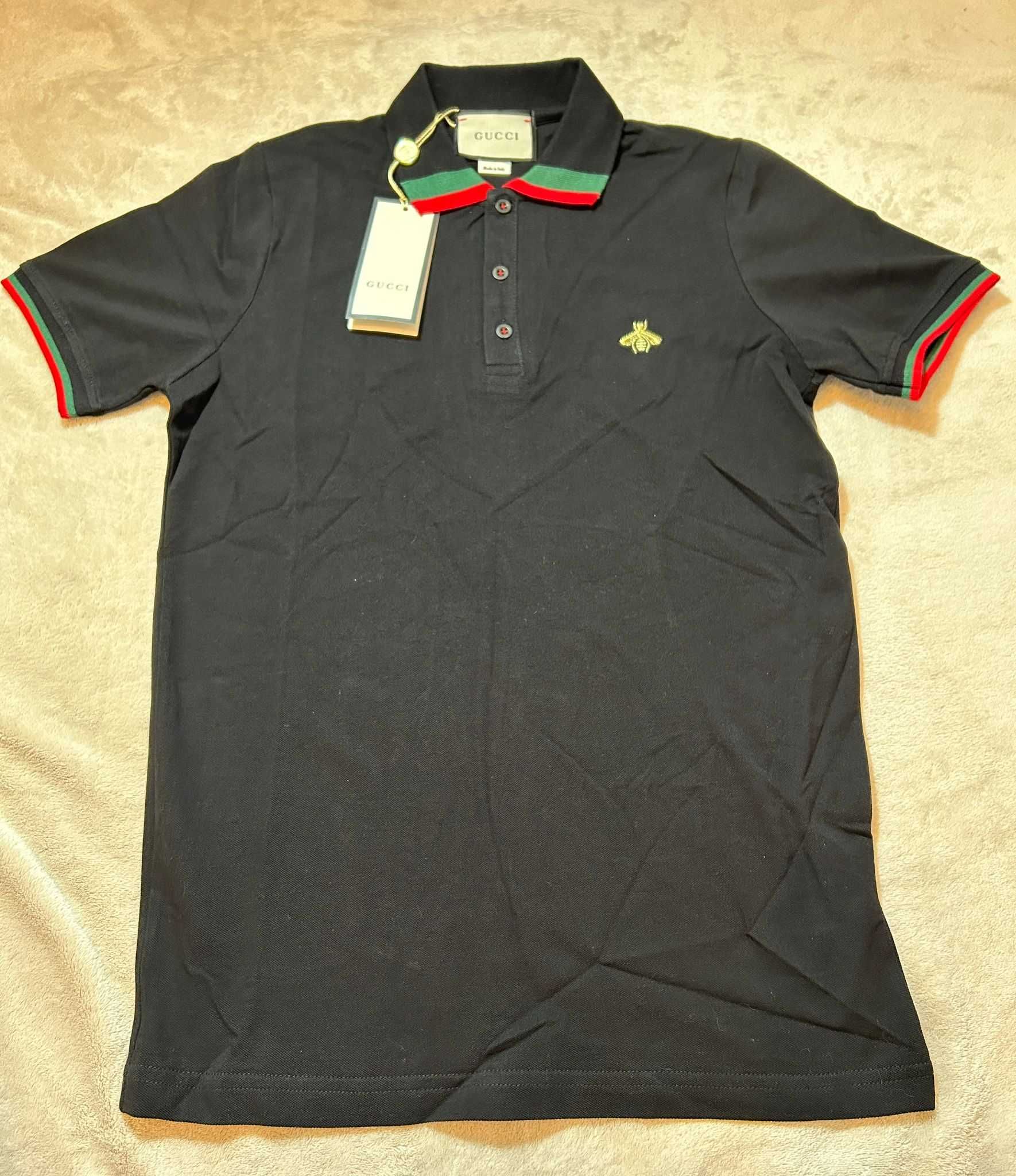 Tricou polo Gucci, marimea S, barbat