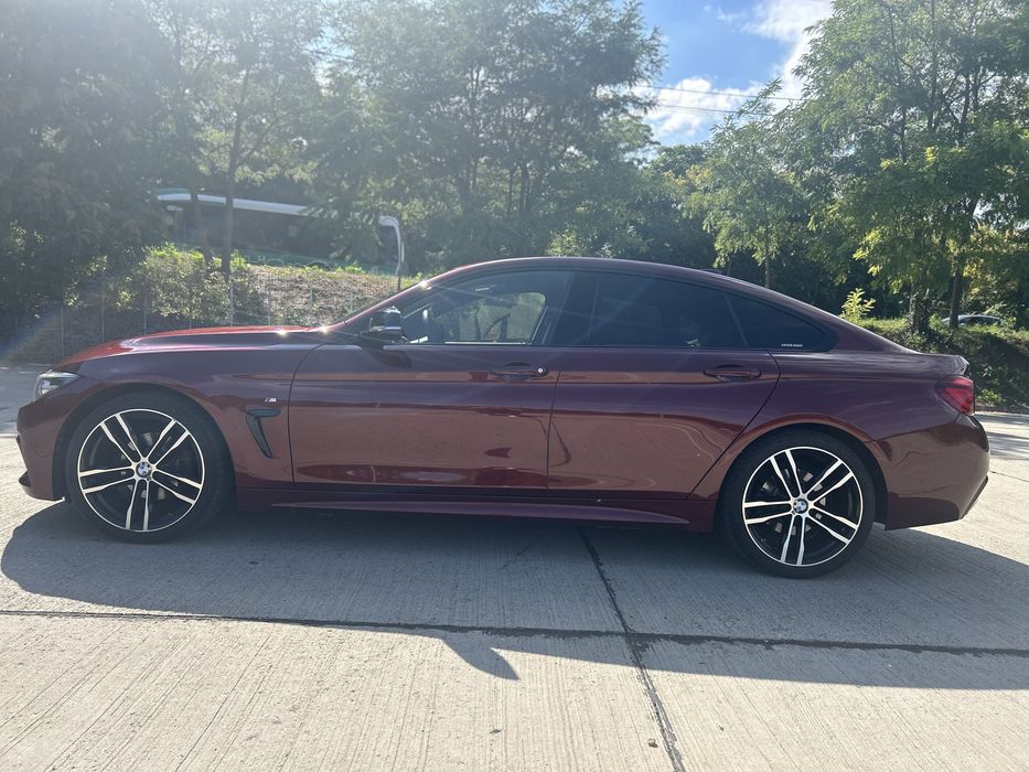 BMW Seria 4 Gran Coupé | Pachet M