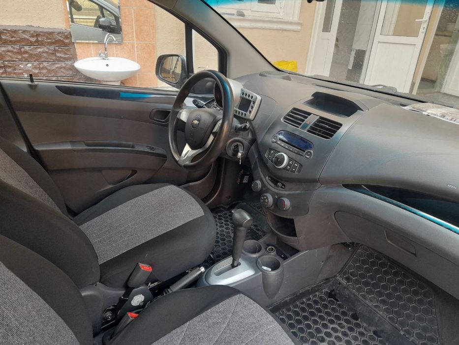 Spark 2015 Evro Avtomat karobka srochna sotiladi