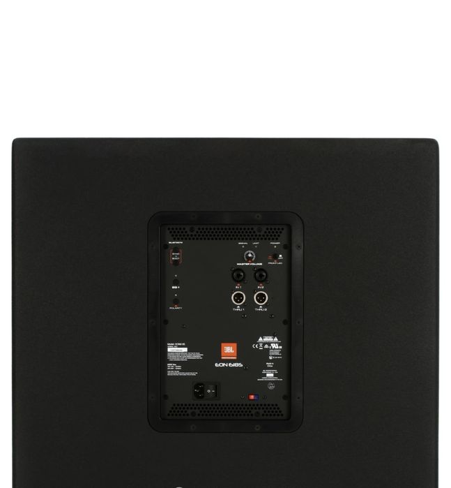 Vând SUBWOOFER JBL EON 618s 1000w 18’