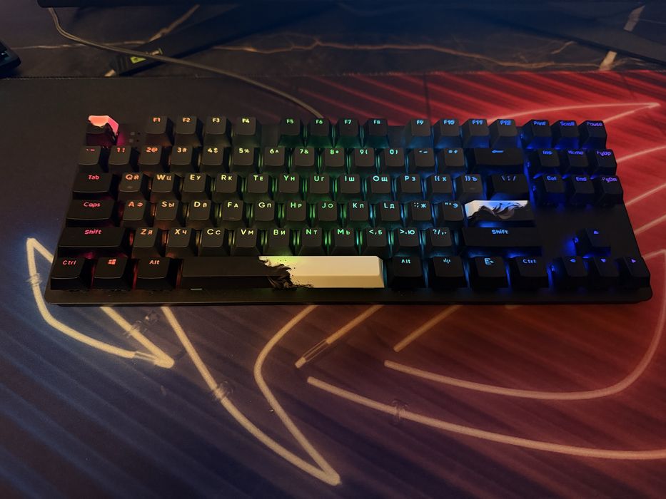 Клавиатура Red Square Keyrox TKL Equinox
