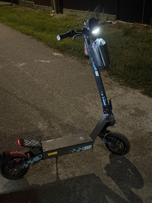 Vand kukirin g2 bine intretinut