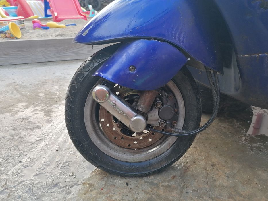 Piaggio Vespa ET4 125 întreg sau piese