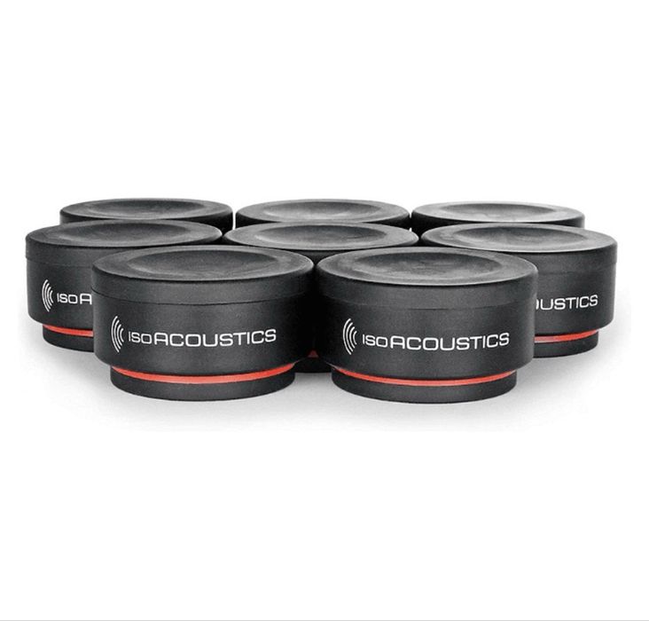 Изолиращи стойки IsoAcoustics ISO-PUCK mini