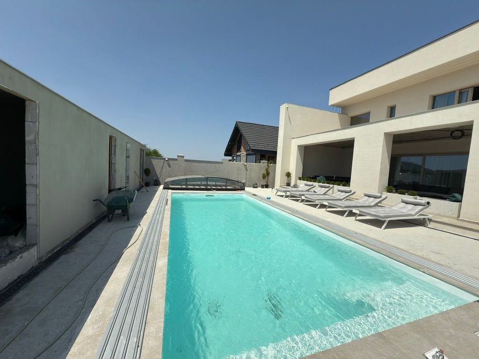 Construcții Piscine - BDA GROUP