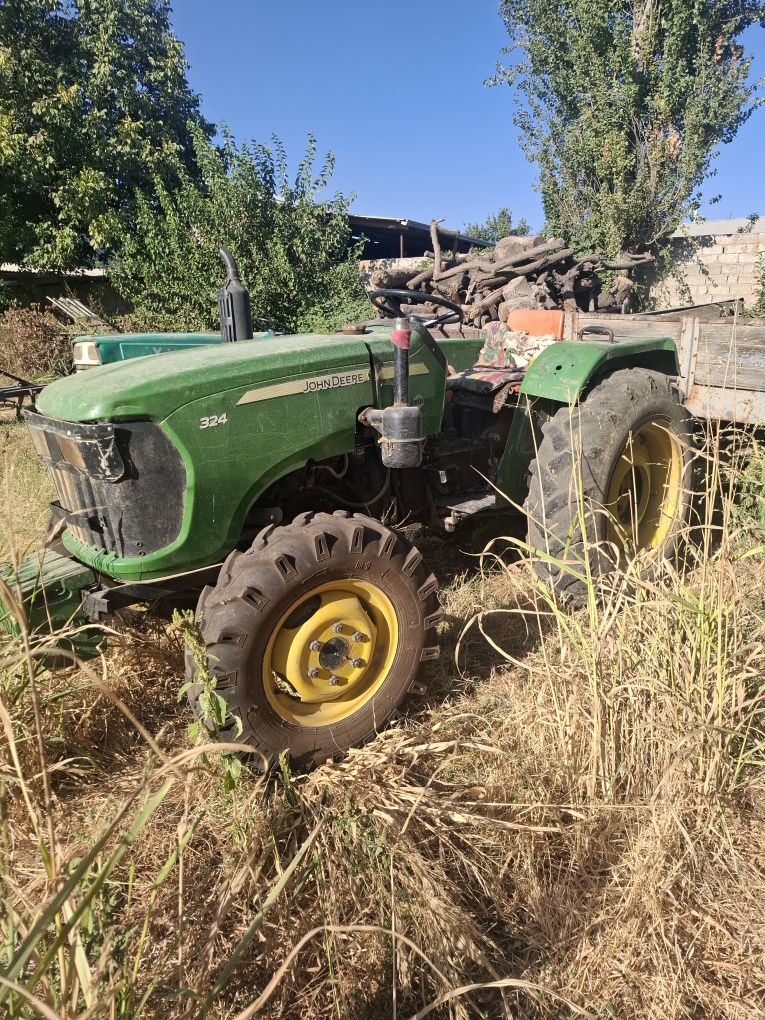 Jondr 304 traktor