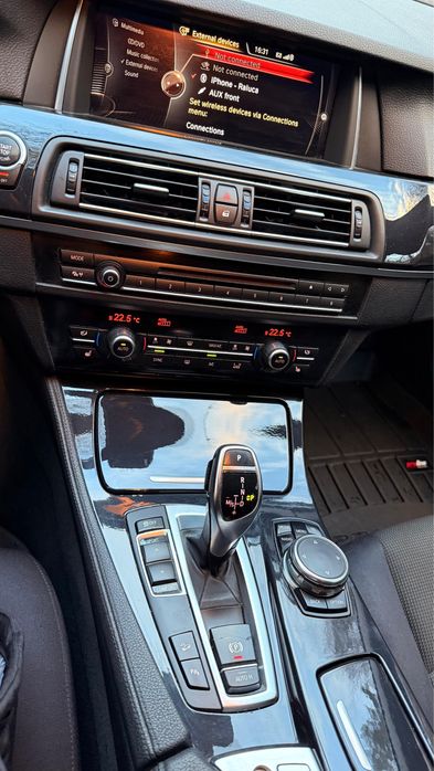 BMW Seria 5 F11 xDrive 525D - 2.0D 218CP