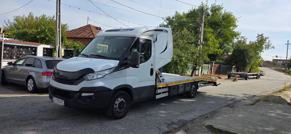 Iveco daily 2.3 euro 6