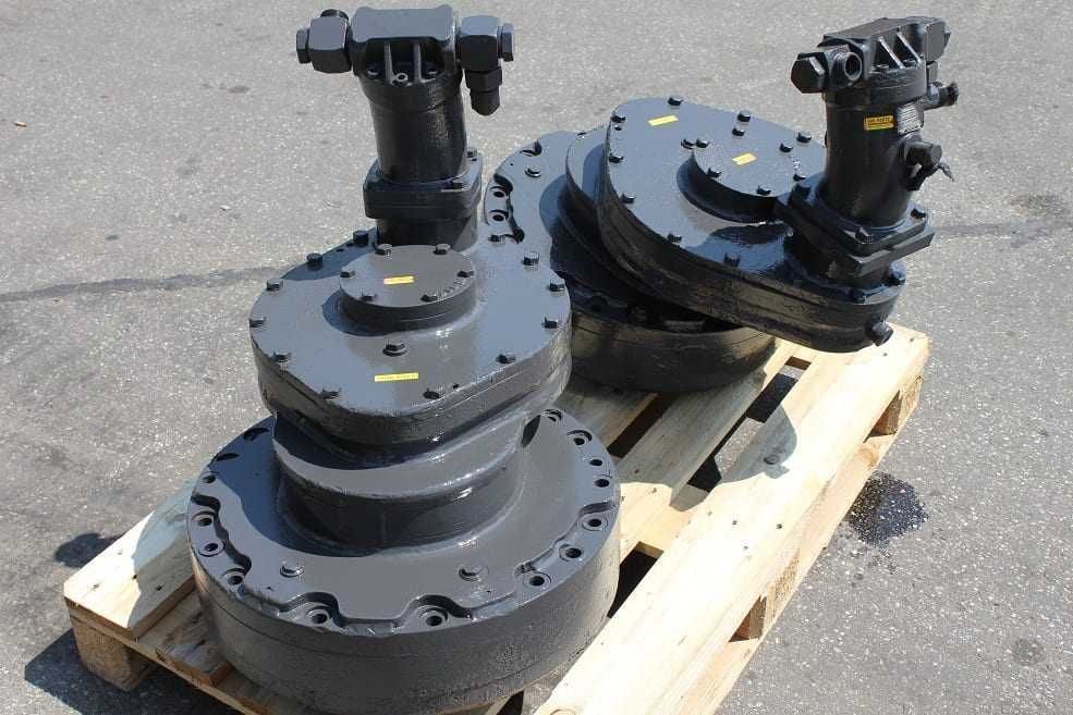 transmisie finala excavator o&k rh 9 second hand