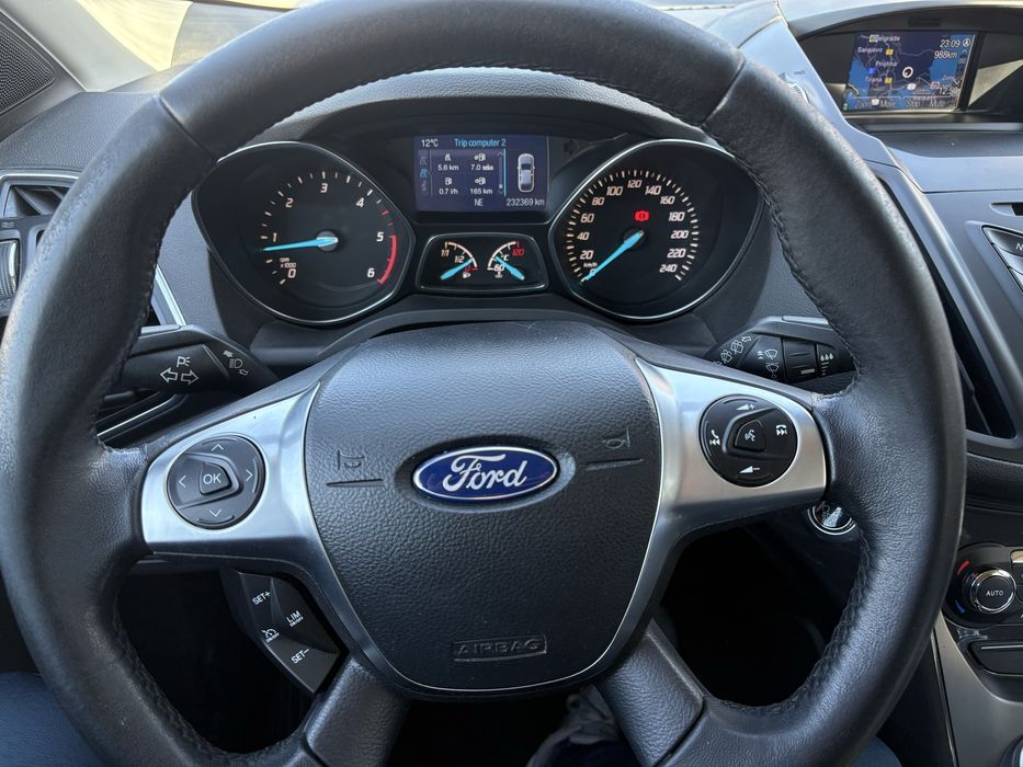 Ford Kuga 2.0Tdci