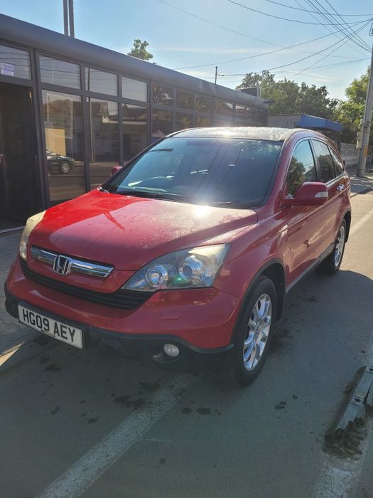Honda CRV  2.2 D  4×4