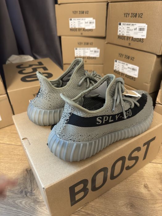 Yeezy Boost 350 V2 Granite -100% ORIGINALI- 40 2/3, 44