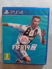 Fifa 19 Перфектно състояние PS4