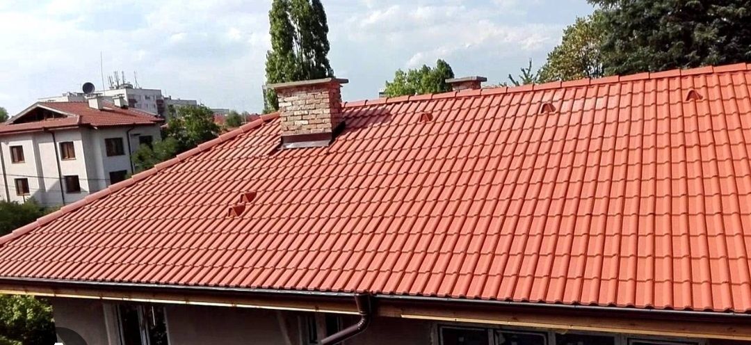 Предлагаме ремонт на всякакъв вид покриви