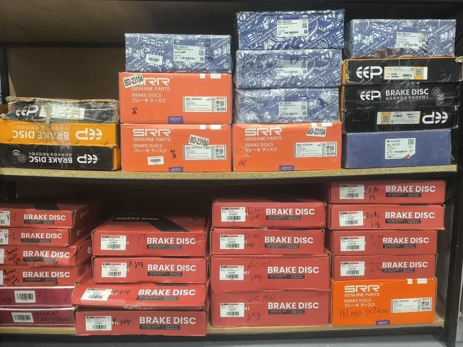 Тормозной диск диска Тормозная Тойота лексус Toyota Lexus суппорд коло