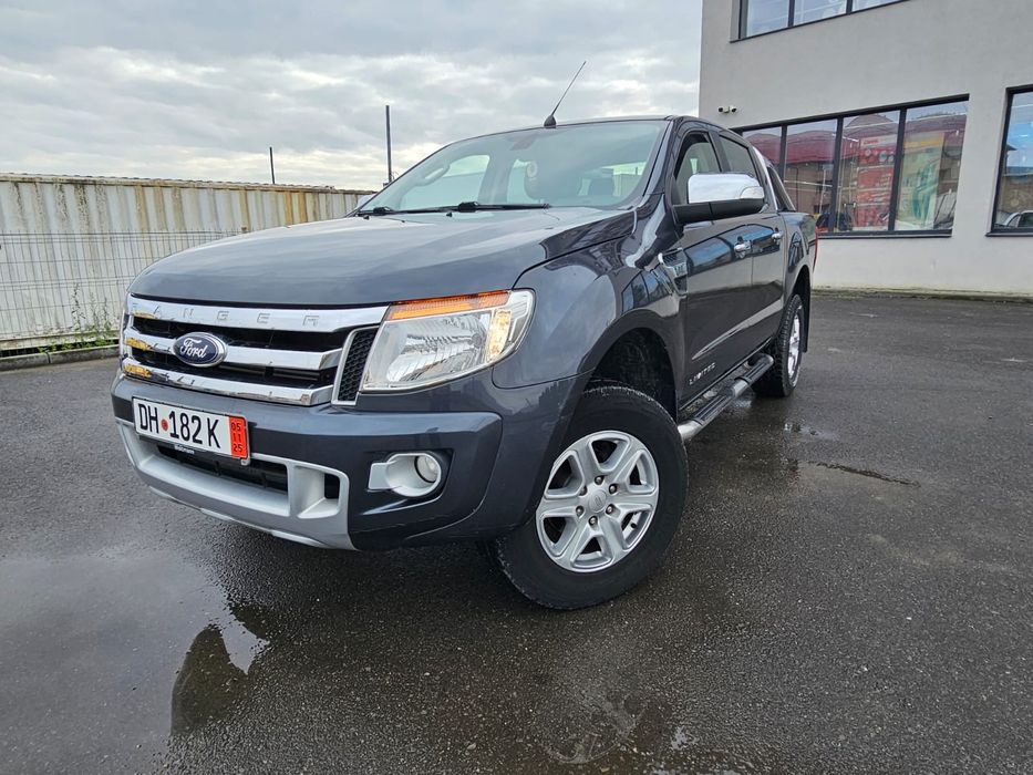 Ford Ranger Limited
