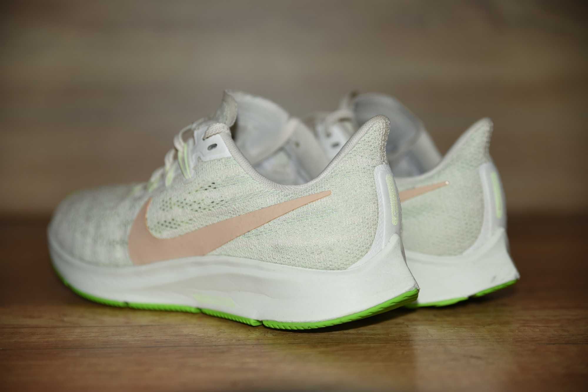 Nike оригинални маратонки 38 номер