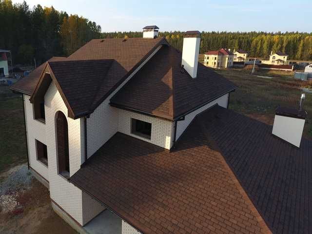 Гибкая черепица, Yumshoq Tom yopish, Katepal, Andulin, Tegola, Ondulin