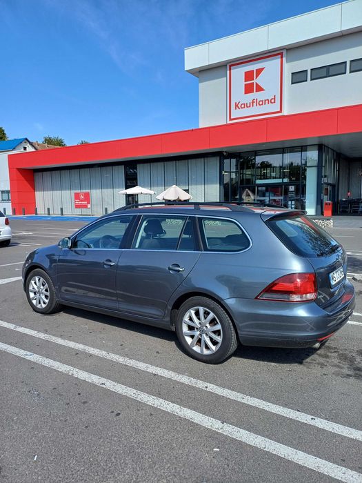 Vand vw golf6 motor 1.6 tdi