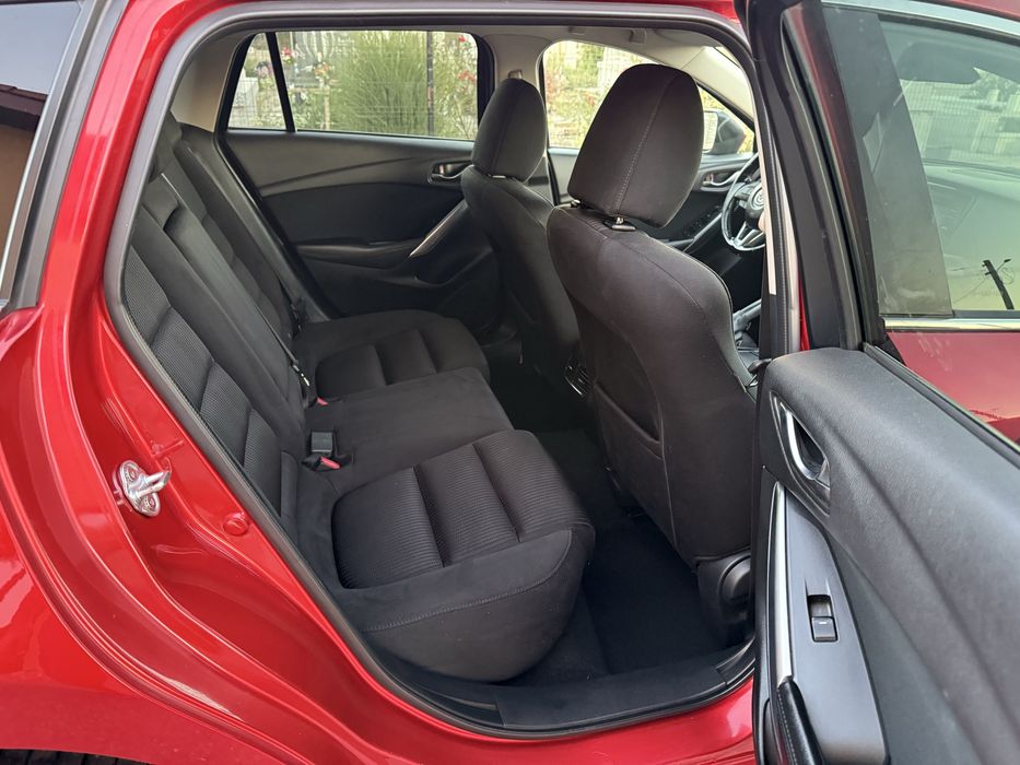 Mazda 6 Diesel 175cp Automatic Euro 5