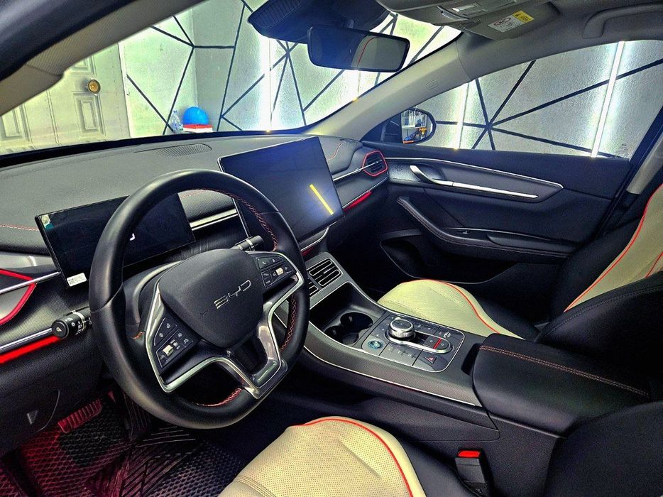 BYD Chazor 2023 фулл