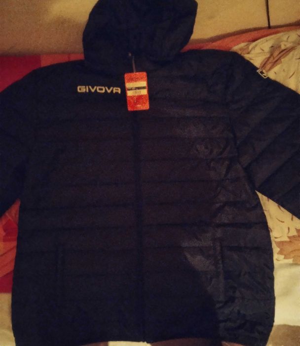 Geaca barbati givova Marime 4 xl