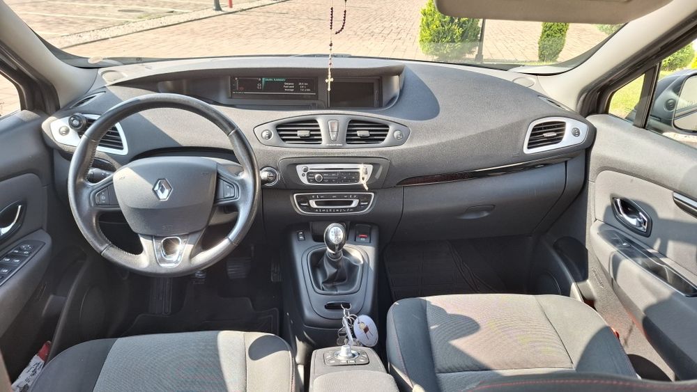 Renault Scenic 2013 1.5dci