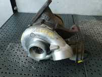 turbina 2.2 cdi 611962 mercedes c-class w203 a6110960999 711006-1