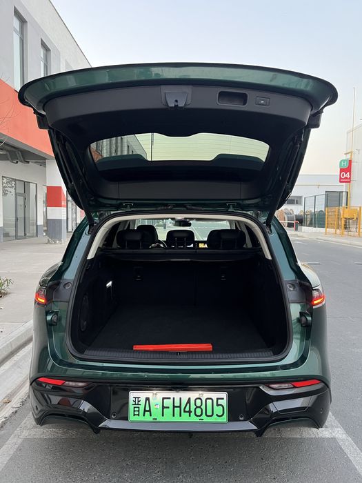 Voyah free appolo tech AWD Full