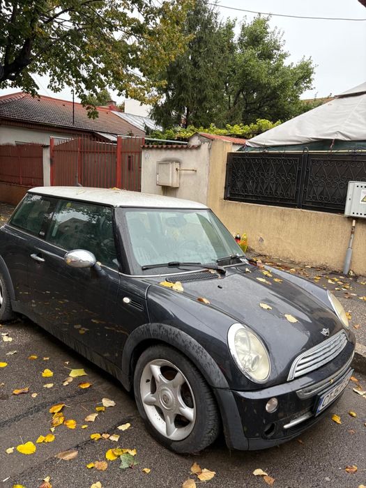 Vand Mini Cooper One