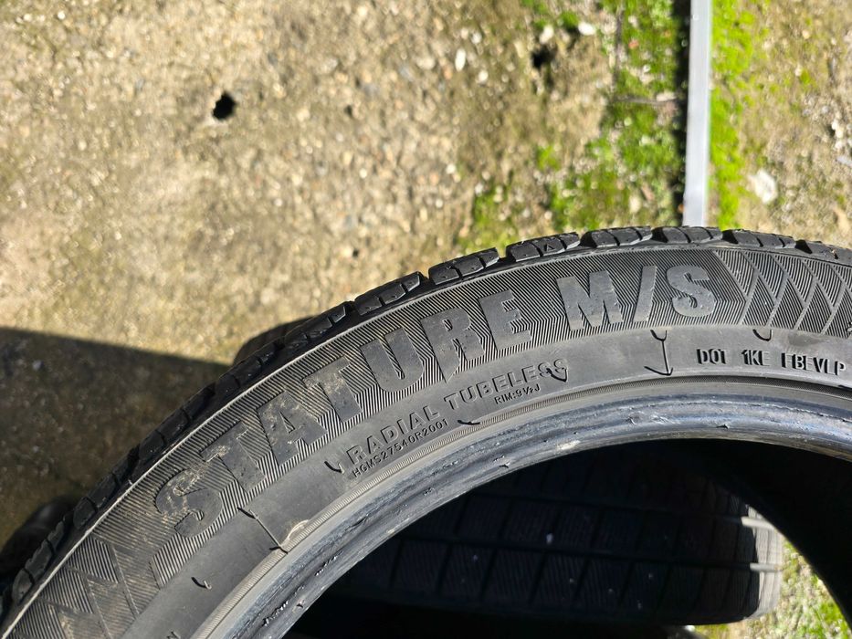 Зимни гуми 275/40/20