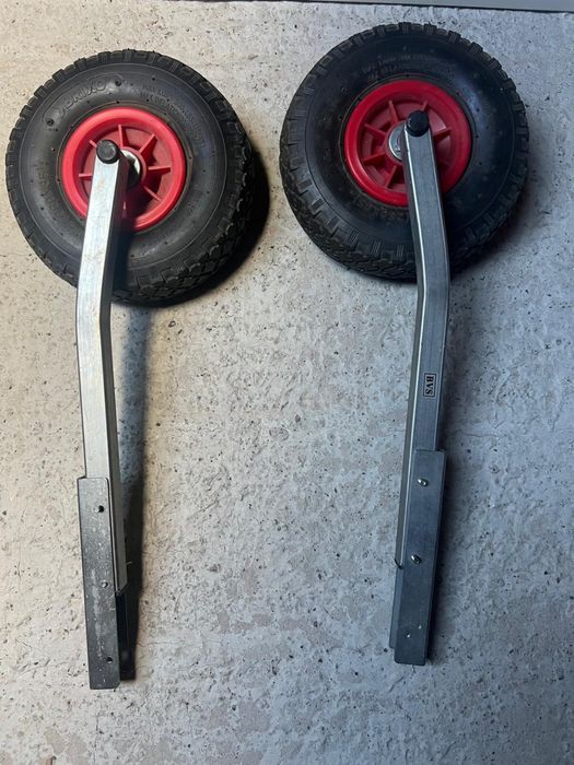 Roti barca pneumatica