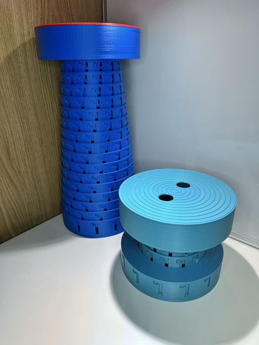 Scaun pliabil ultraportabil