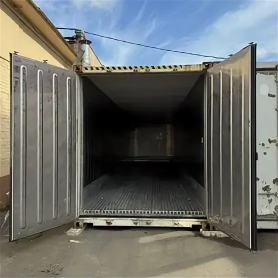 Аренда морозильная камера