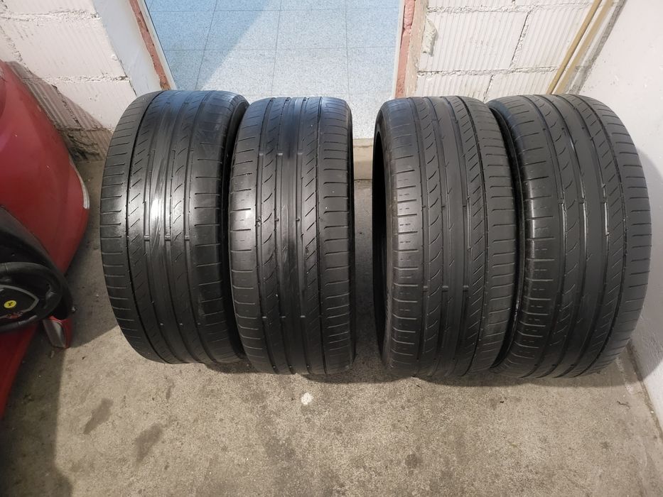 Anvelope vara  235 45 18