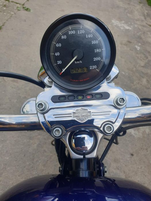 Harley Davidson Sportster 1200