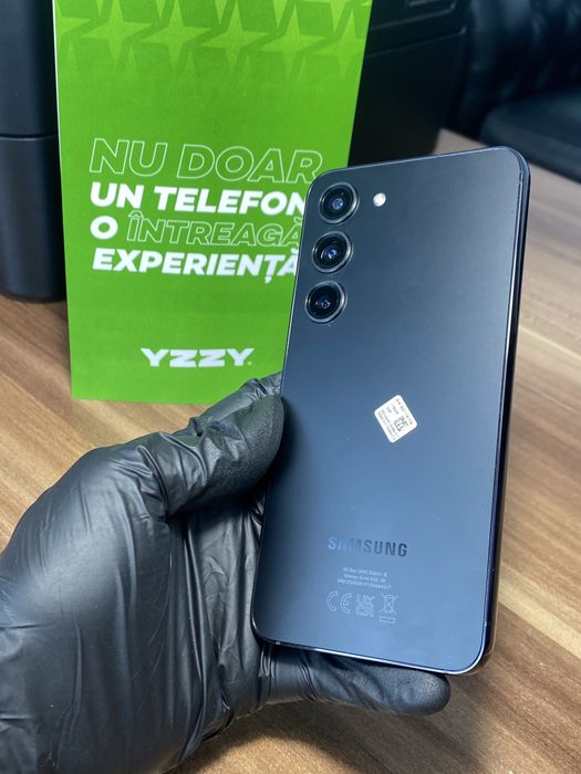 Samsung Galaxy S23 Duos / Garanție 24 luni / 128 Gb / Foarte bun