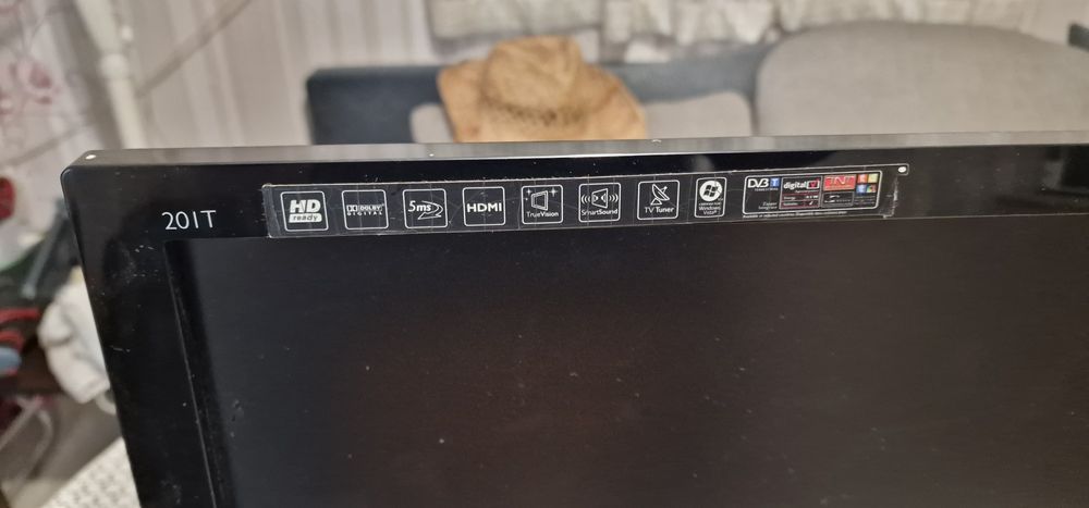 Монитор телевизор Philips