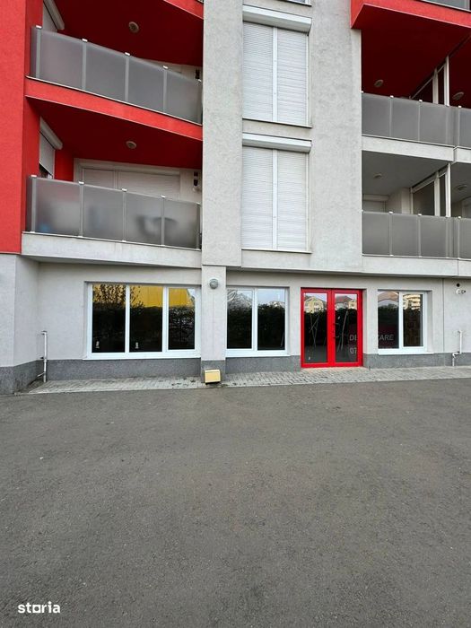 Spatiu comercial ARED MICALACA, comision 0