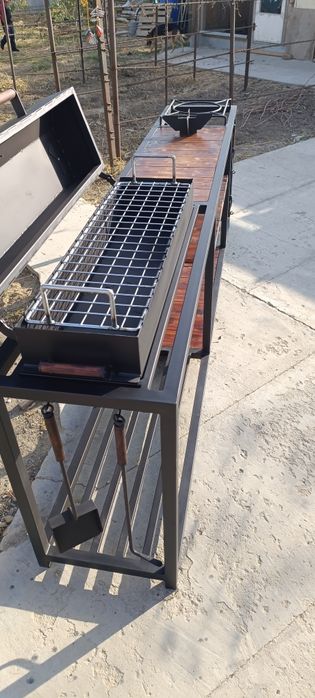 Мангальный комплекс