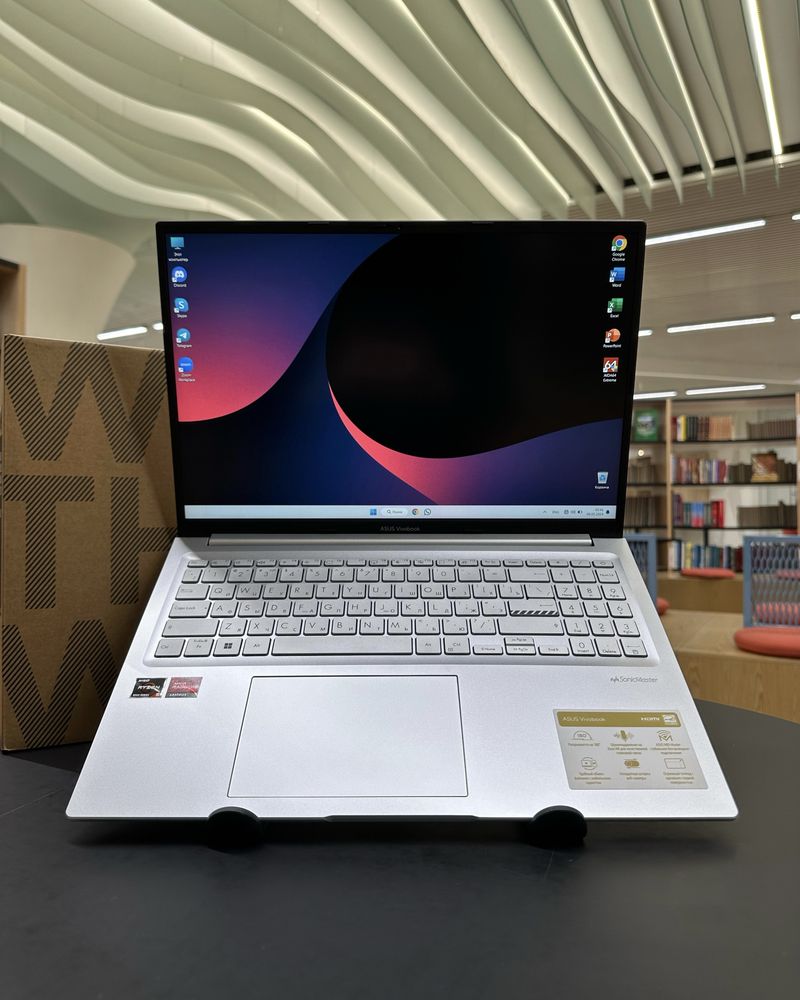 Ноутбук Asus VivoBook M160Q