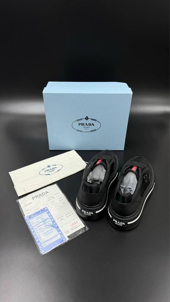 Adidasi Prada model nou Premium full box 40-46