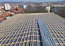Montaj Tigla Metalica Reducere 20%
