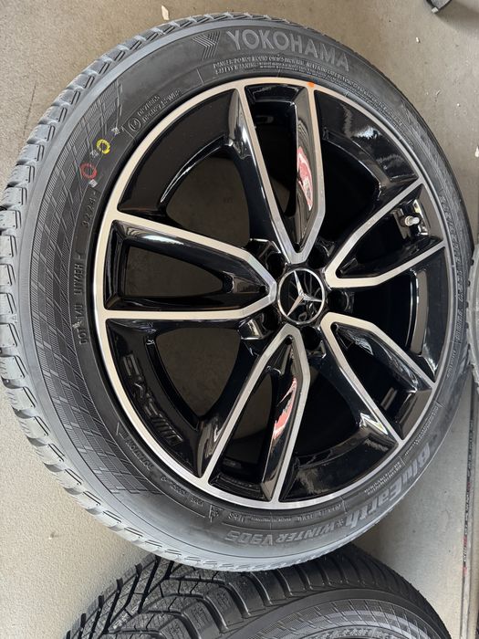 Jante Originale Mercedes AMG R19 V class Vito Viano A447 W447iarna noi