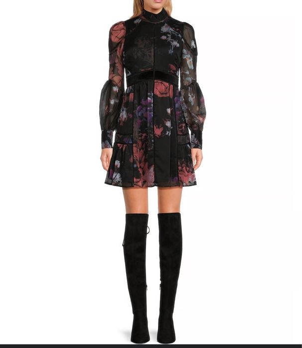 Нова рокля Ted Baker , размер 3 /М-Л