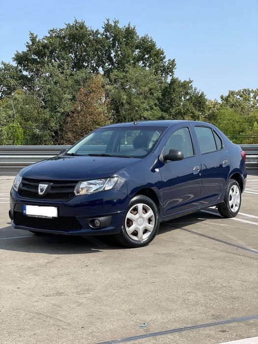 Dacia Logan 2 Benzina+GPL 1.2 75 cai 2016