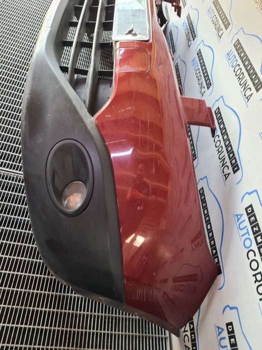 Bara fata Nissan Qashqai Facelift Rosu NAJ (986) model fara spalatoare far GRILA LOVITA ...