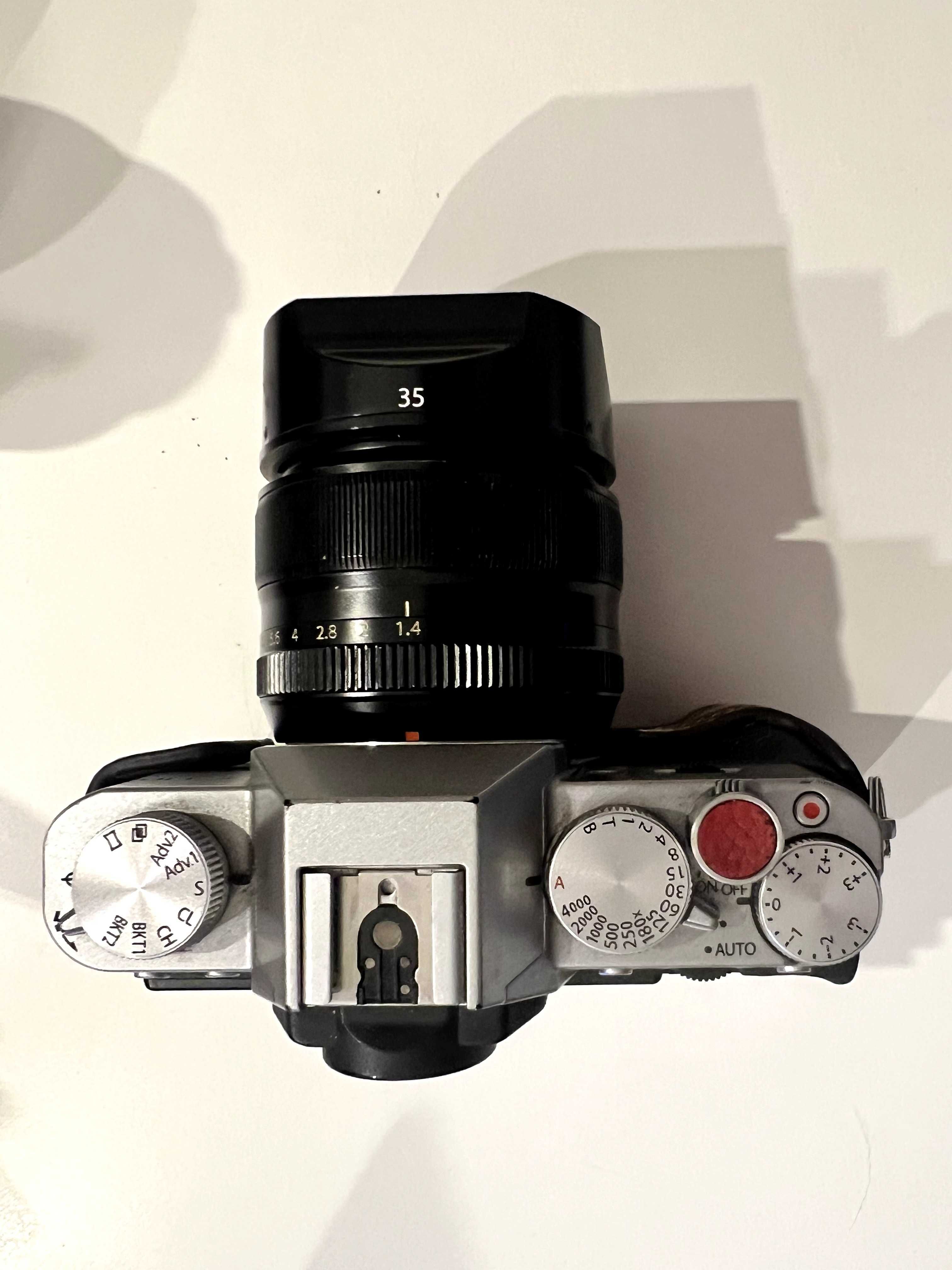 Aparat foto Fujifilm X-T10