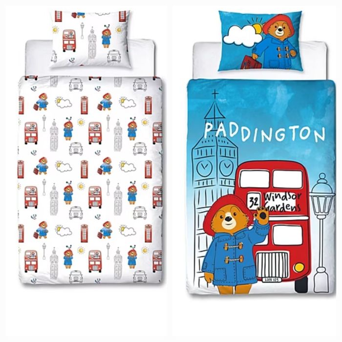 Падингтън детски спален комплект