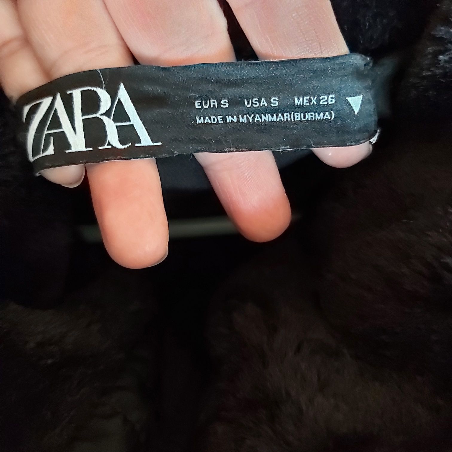 Зимно водоустойчиво яке Zara